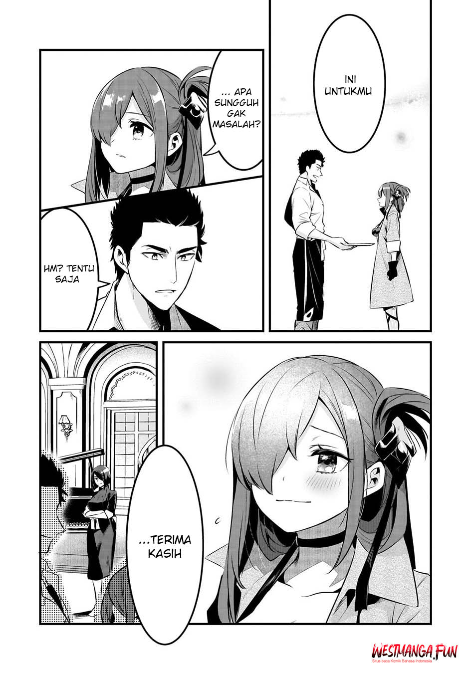 Welcome to Cheap Restaurant of Outcasts! Chapter 52 Bahasa Indonesia